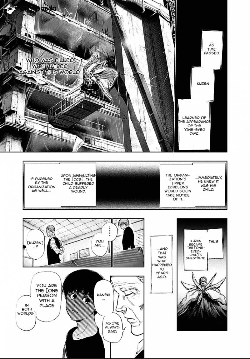 Read Tokyo Ghoul En Manga Online