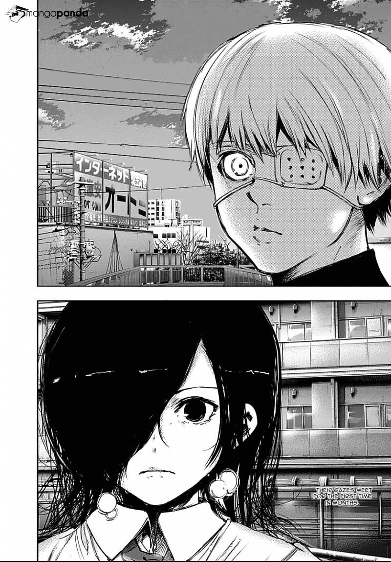 Read Tokyo Ghoul En Manga Online