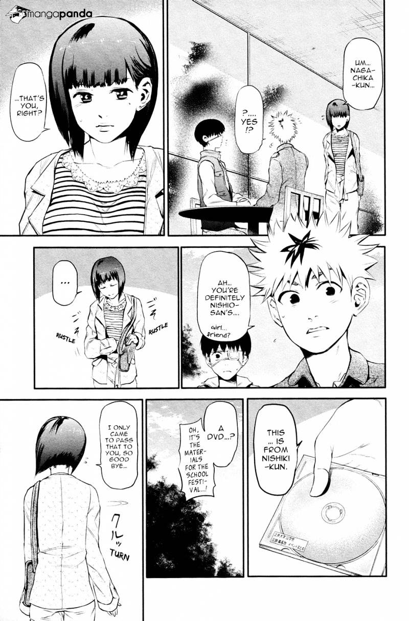 Read Tokyo Ghoul En Manga Online