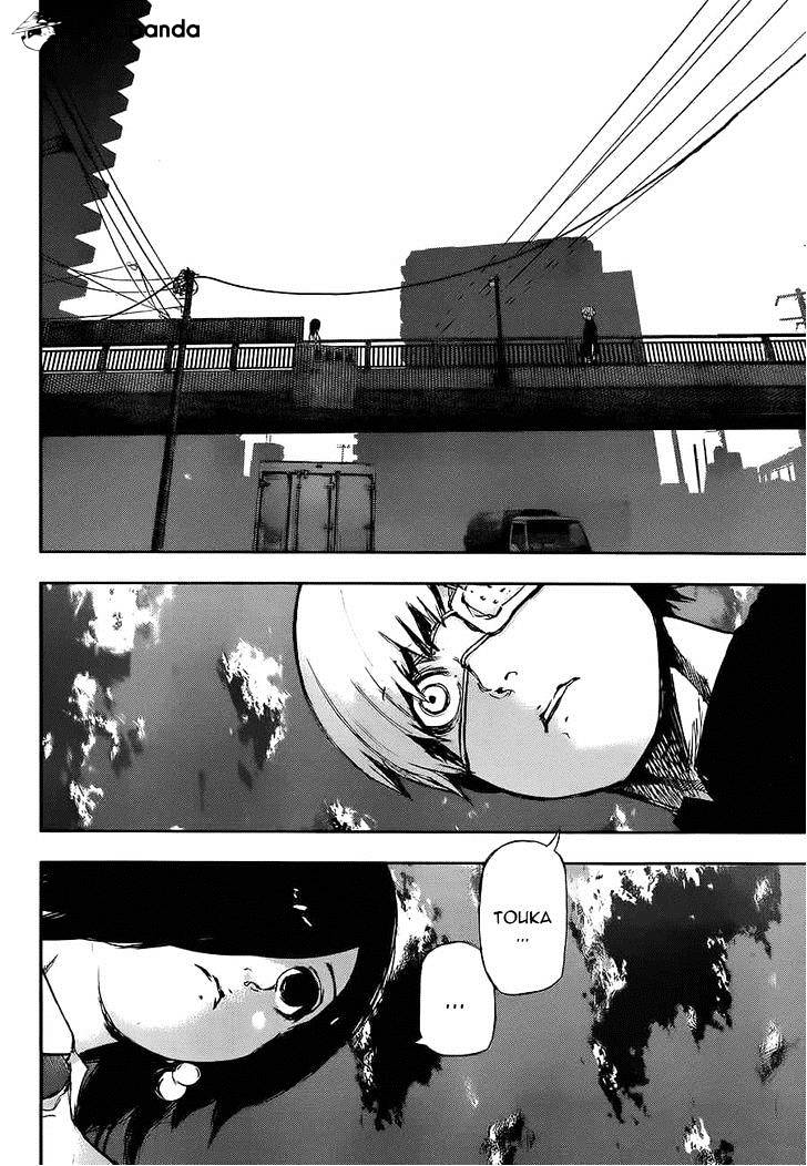 Read Tokyo Ghoul En Manga Online