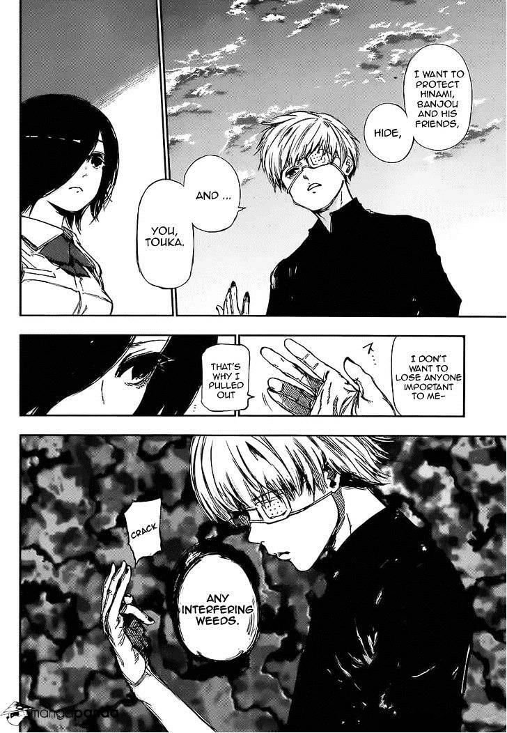 Read Tokyo Ghoul En Manga Online