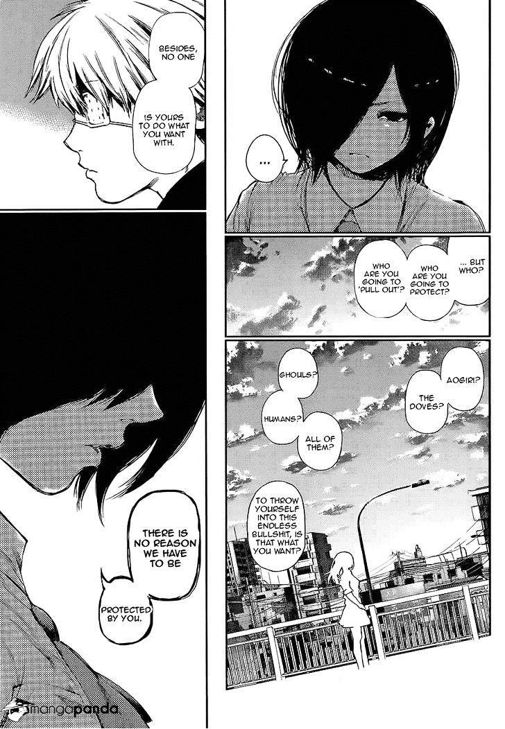 Read Tokyo Ghoul En Manga Online