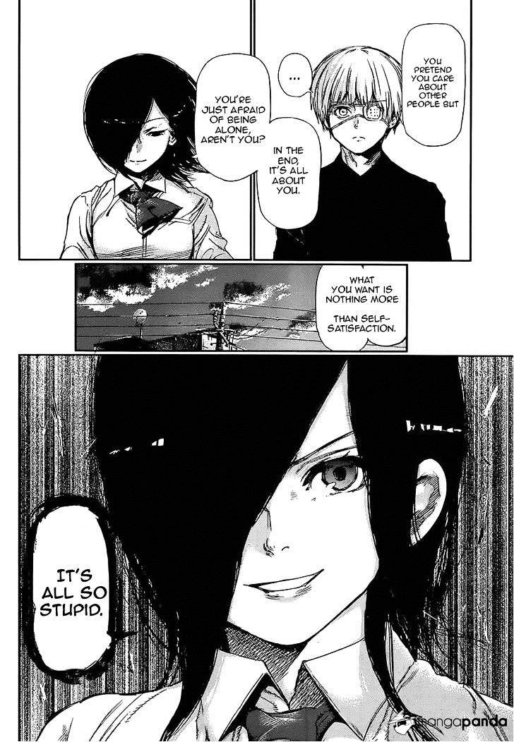 Read Tokyo Ghoul En Manga Online