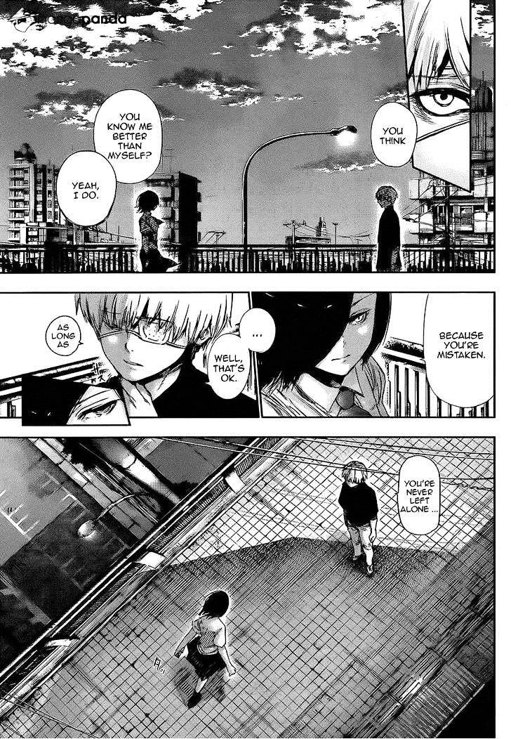 Read Tokyo Ghoul En Manga Online