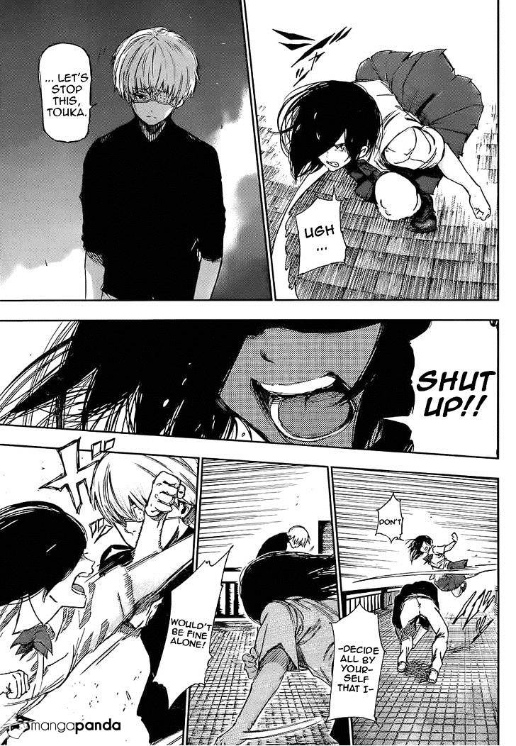 Read Tokyo Ghoul En Manga Online