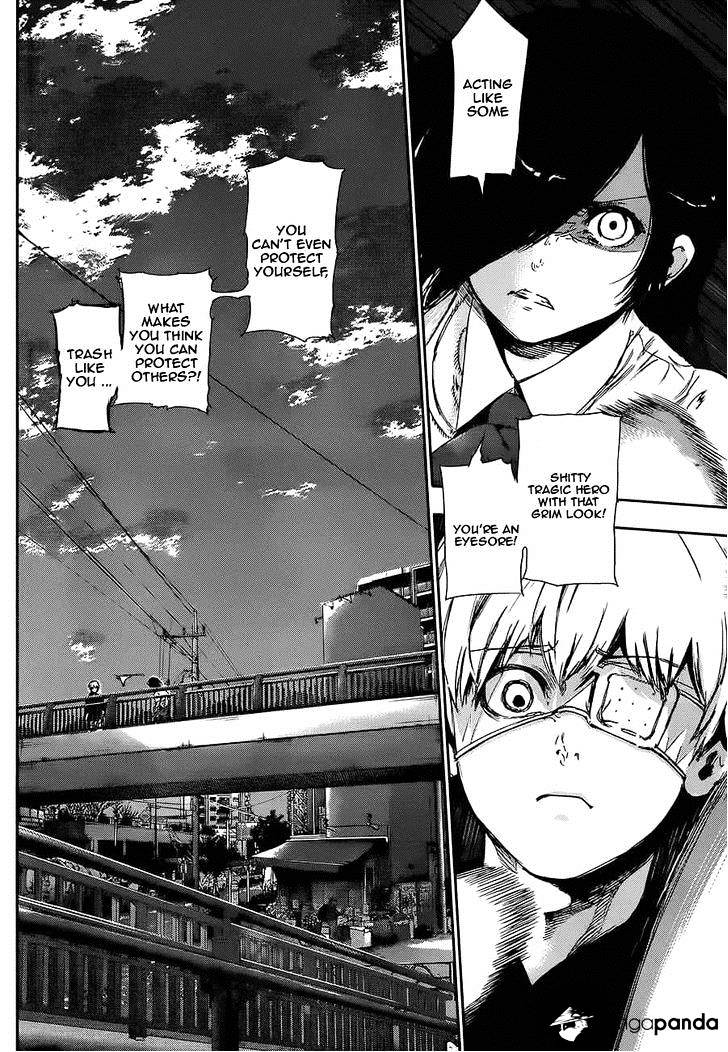 Read Tokyo Ghoul En Manga Online