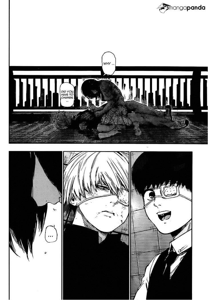 Read Tokyo Ghoul En Manga Online
