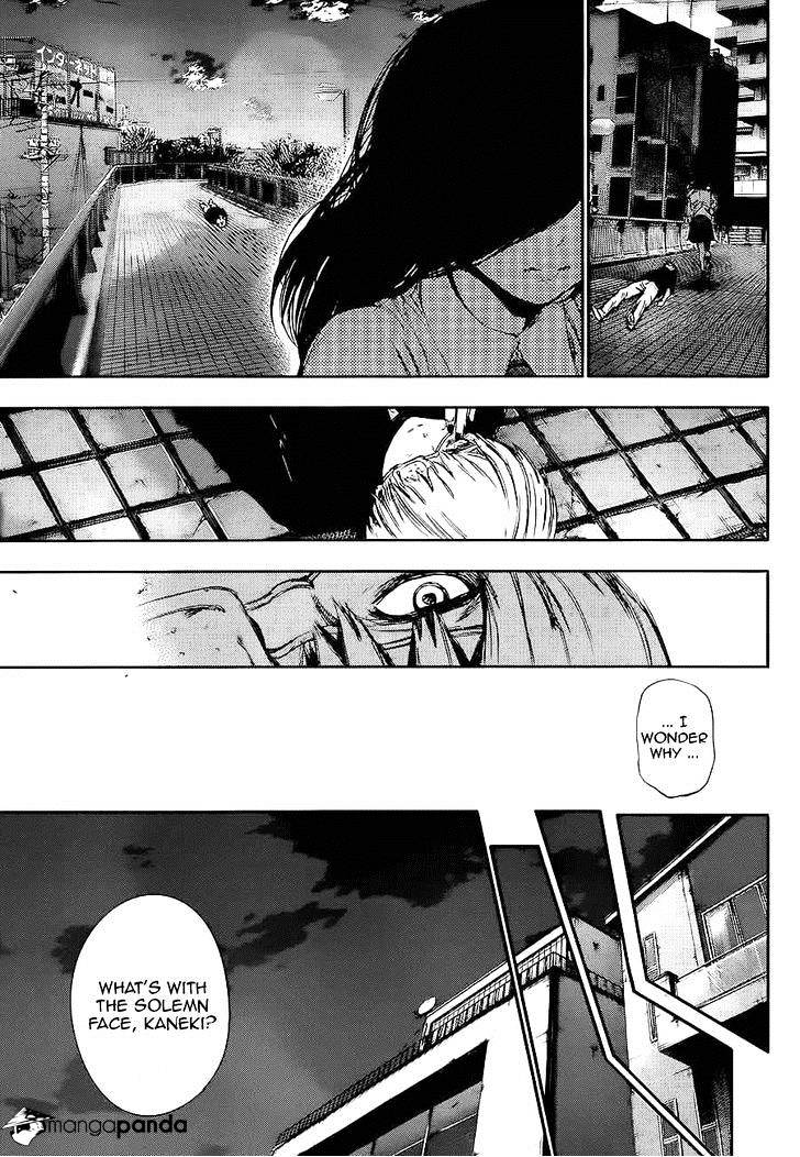 Read Tokyo Ghoul En Manga Online