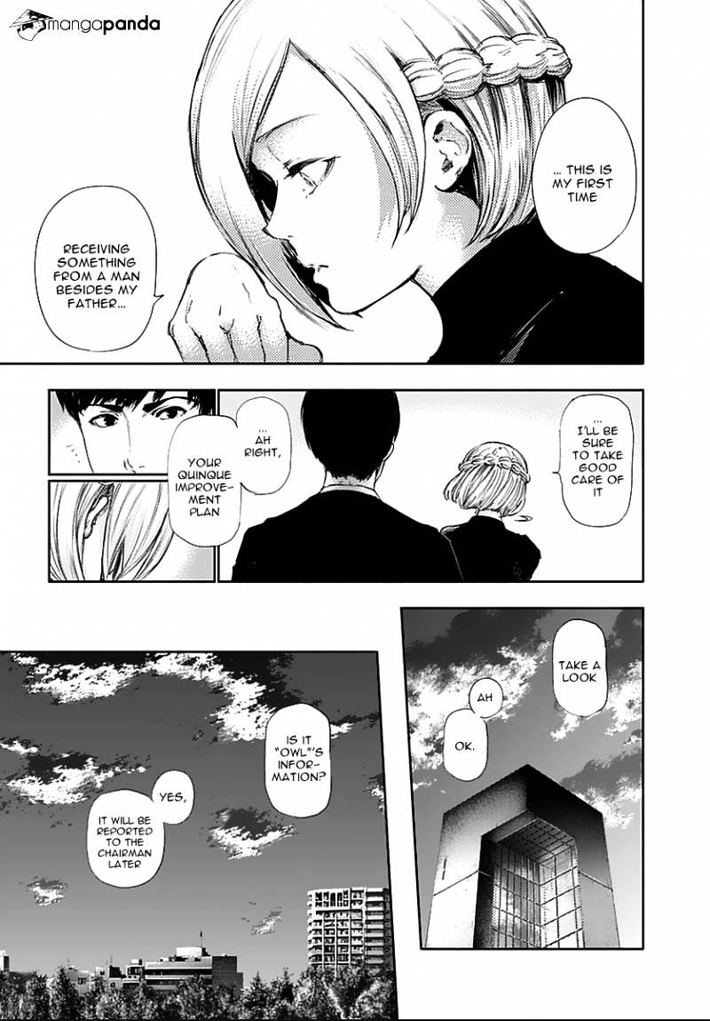 Read Tokyo Ghoul En Manga Online