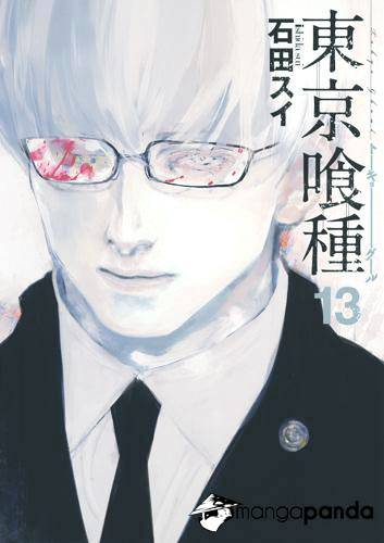 Read Tokyo Ghoul En Manga Online