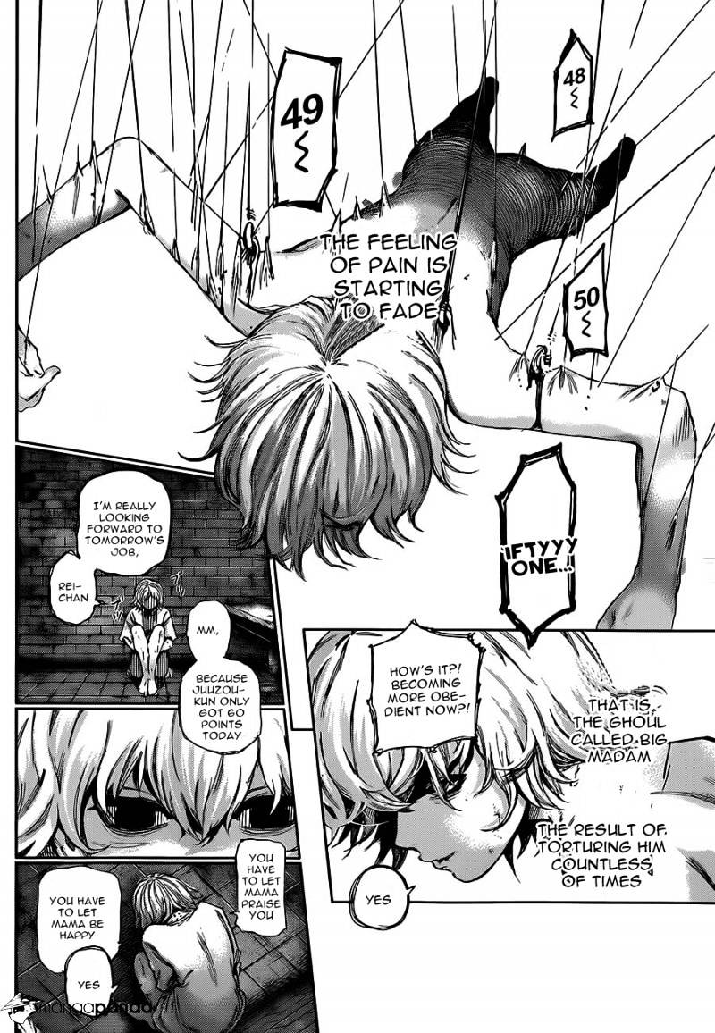 Read Tokyo Ghoul En Manga Online