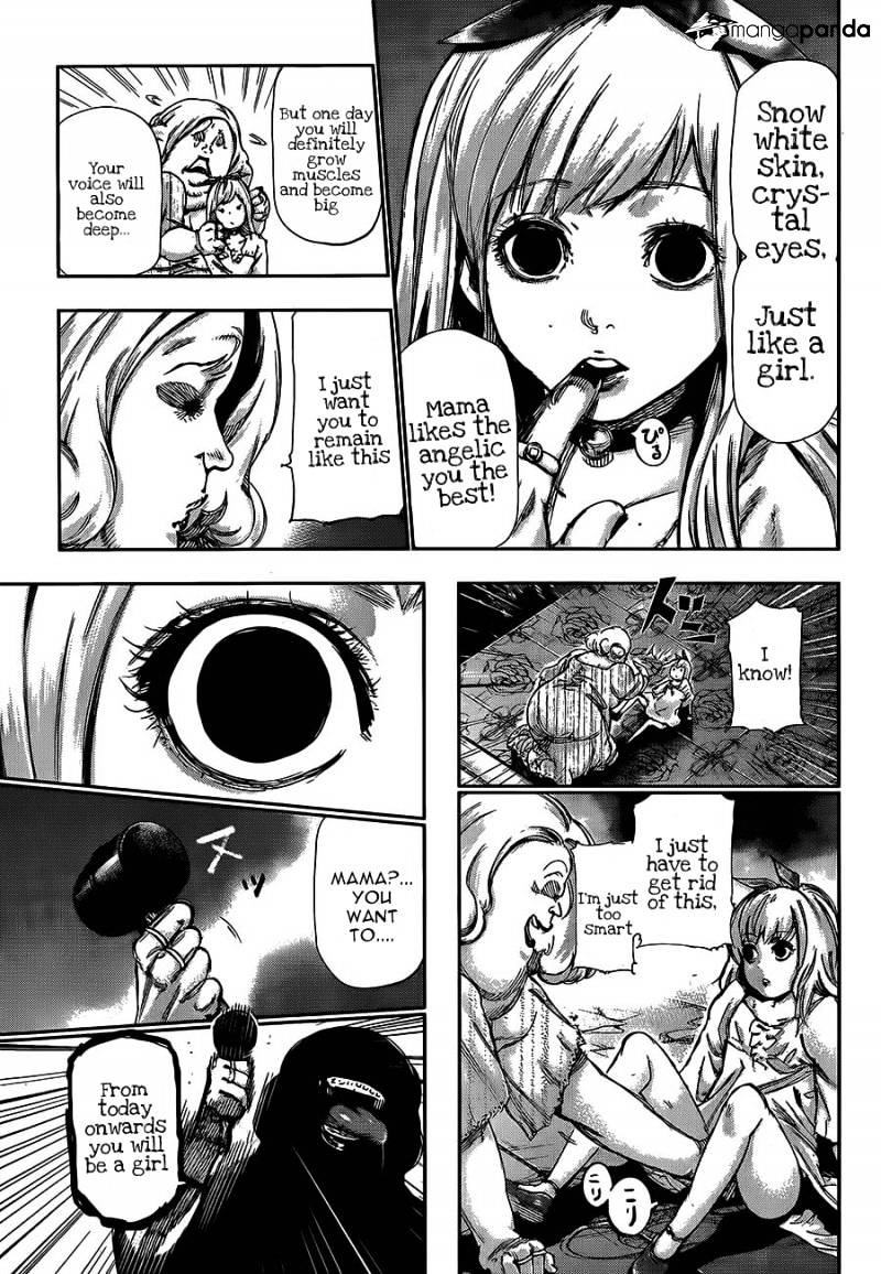Read Tokyo Ghoul En Manga Online