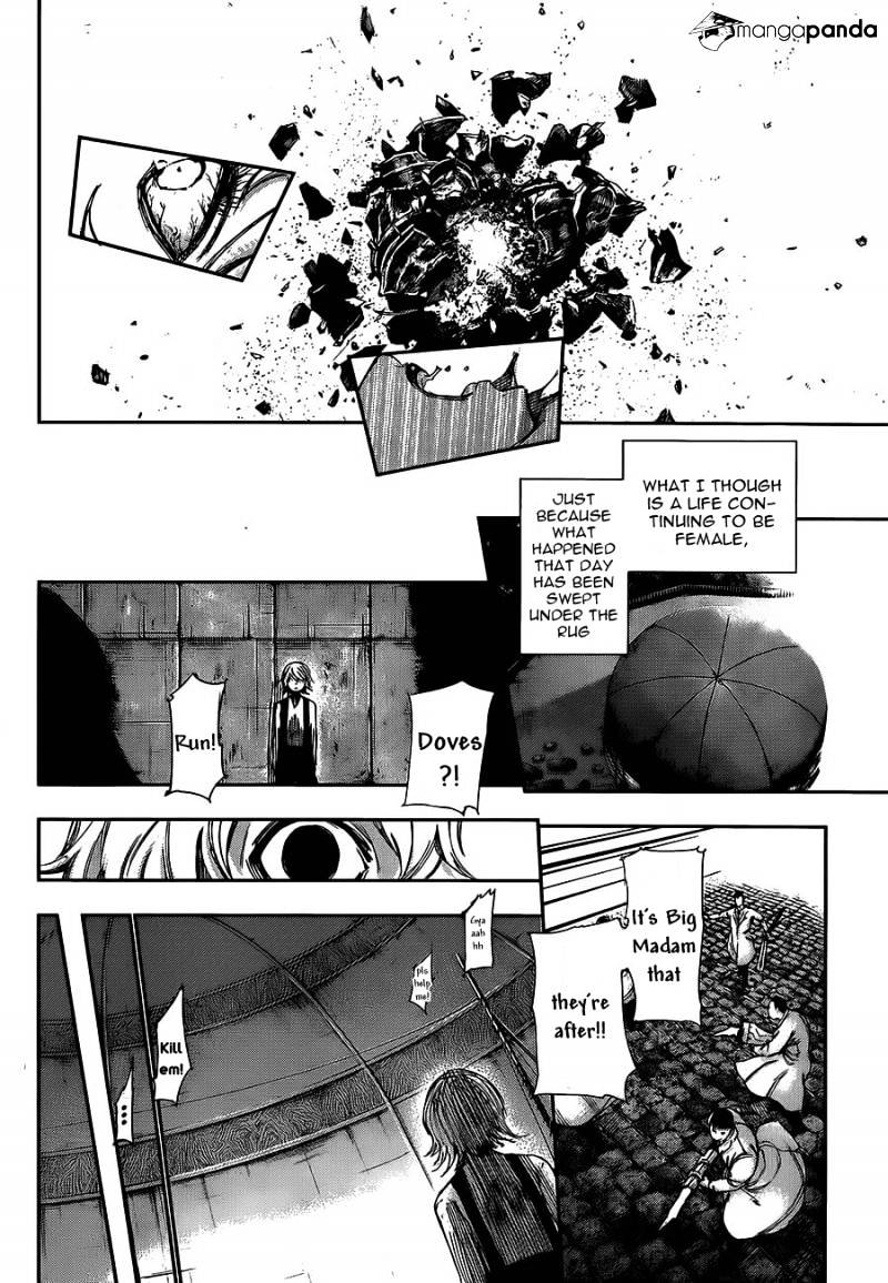 Read Tokyo Ghoul En Manga Online