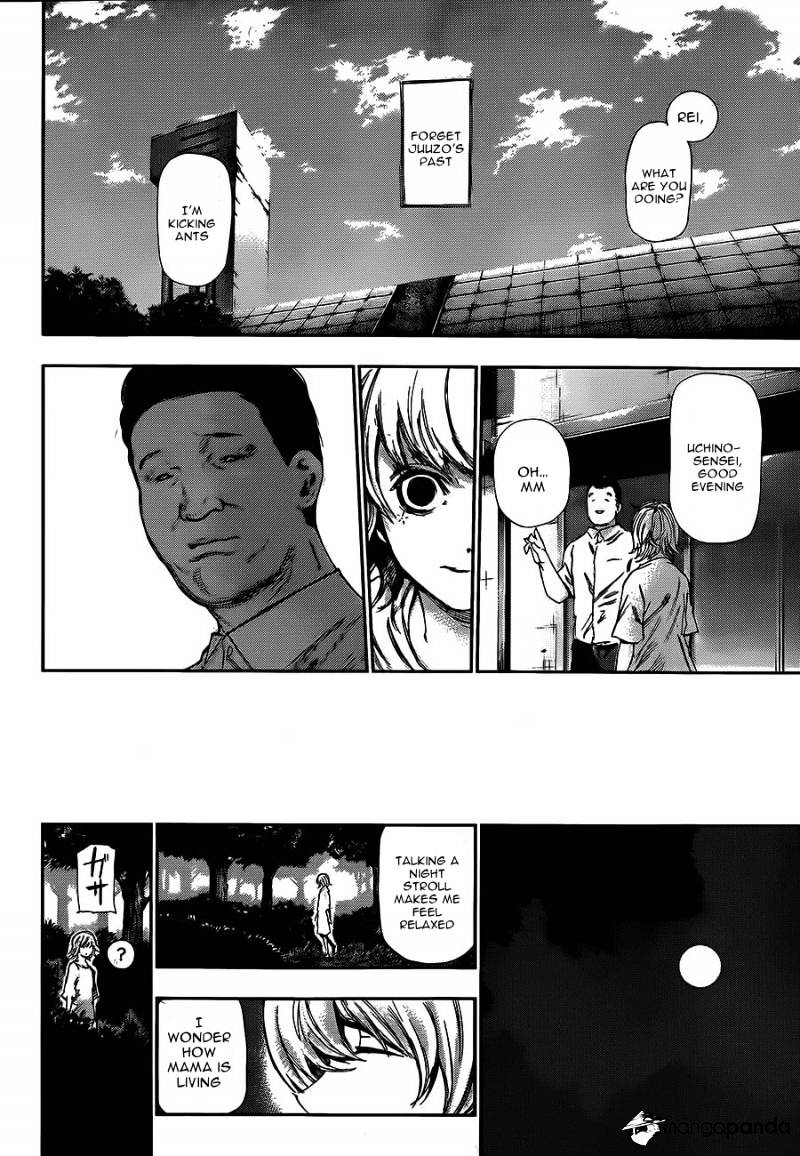 Read Tokyo Ghoul En Manga Online