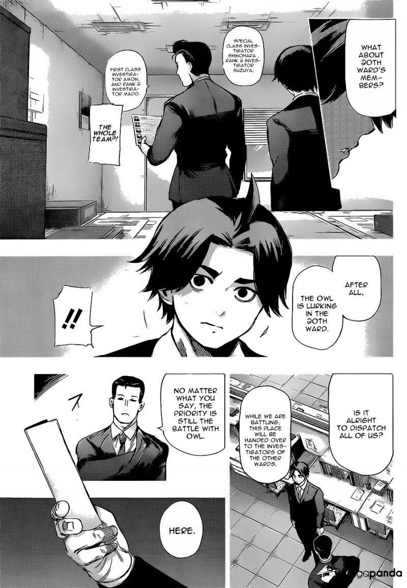 Read Tokyo Ghoul En Manga Online