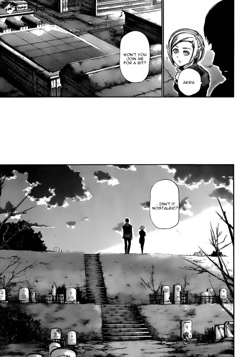 Read Tokyo Ghoul En Manga Online