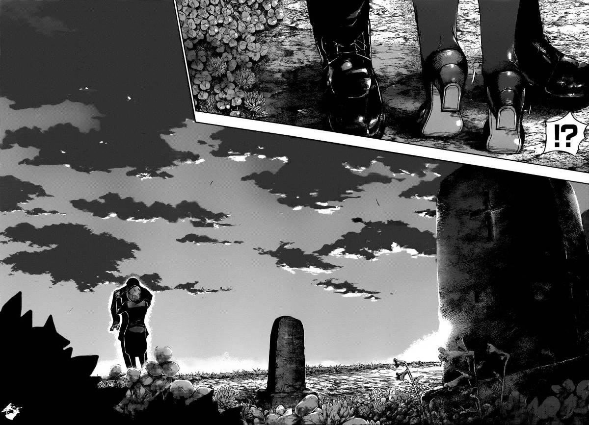 Read Tokyo Ghoul En Manga Online