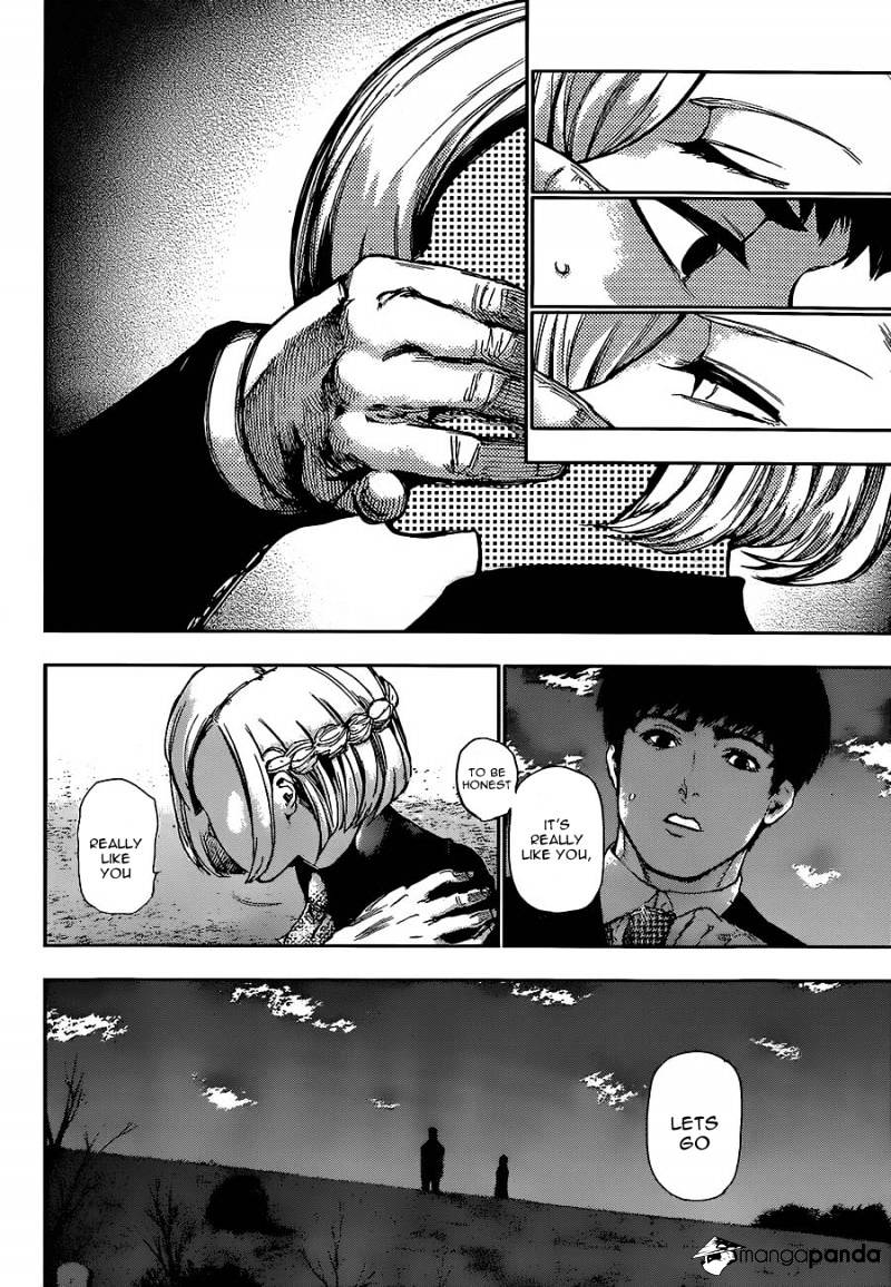Read Tokyo Ghoul En Manga Online