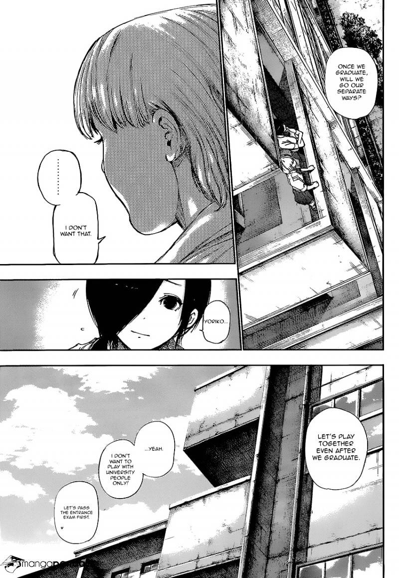 Read Tokyo Ghoul En Manga Online