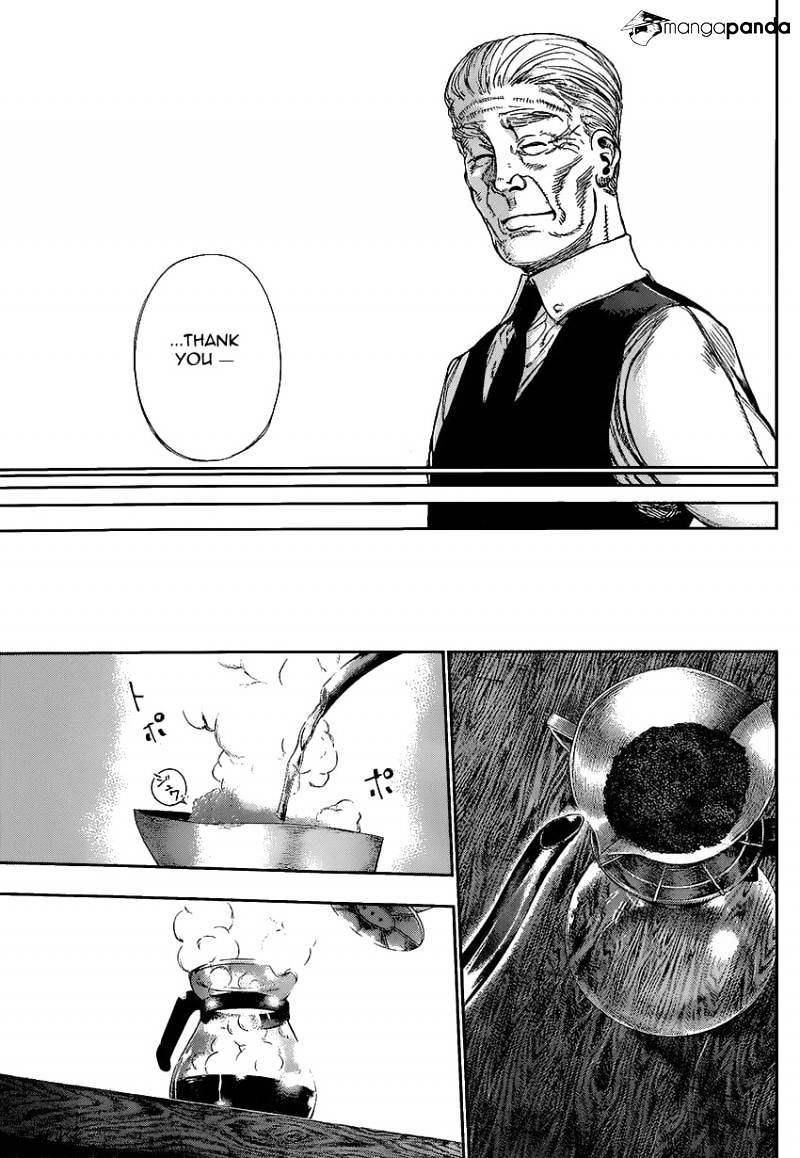 Read Tokyo Ghoul En Manga Online