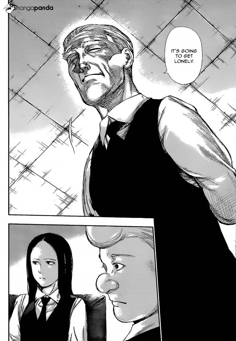 Read Tokyo Ghoul En Manga Online