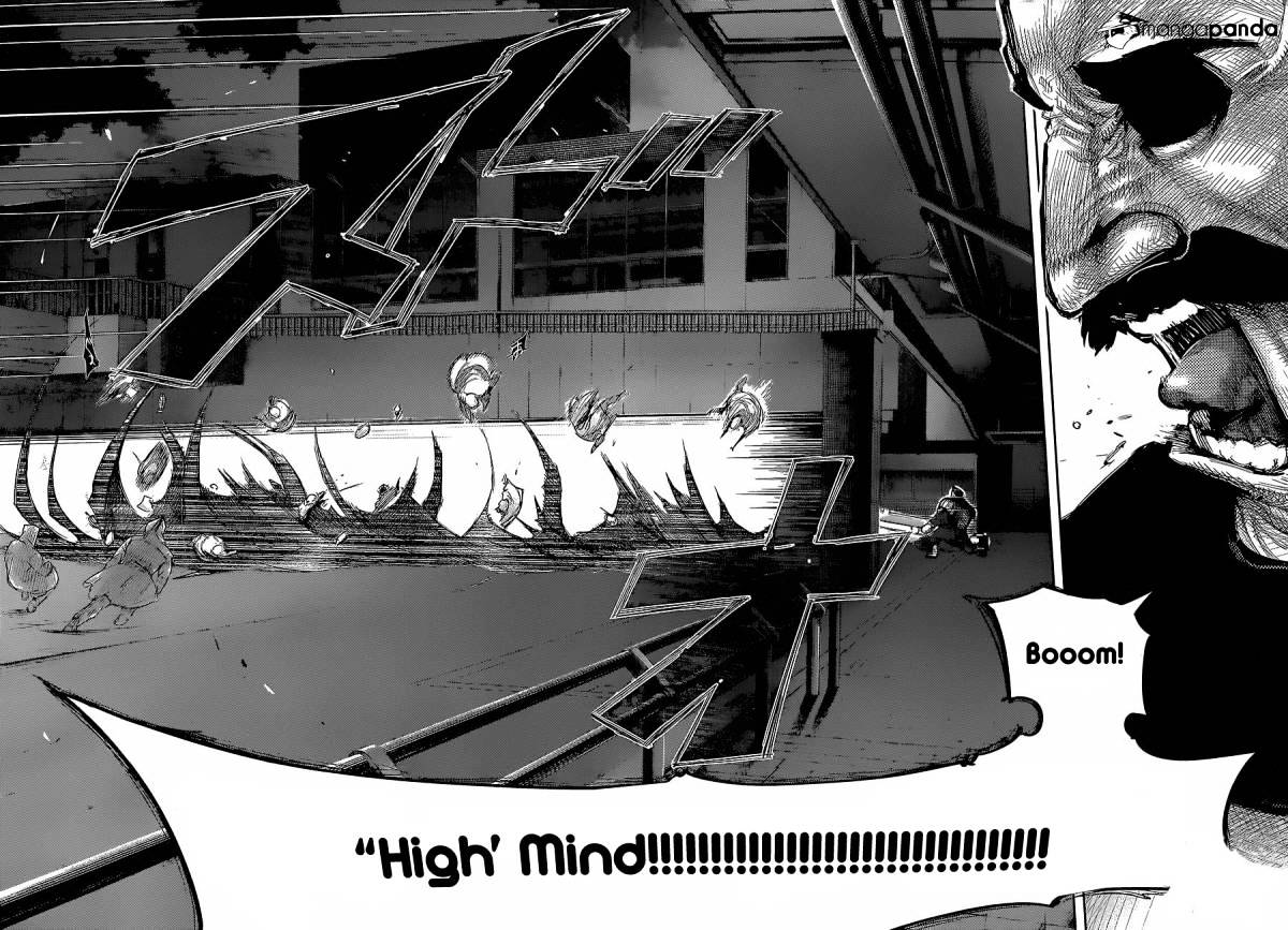Read Tokyo Ghoul En Manga Online