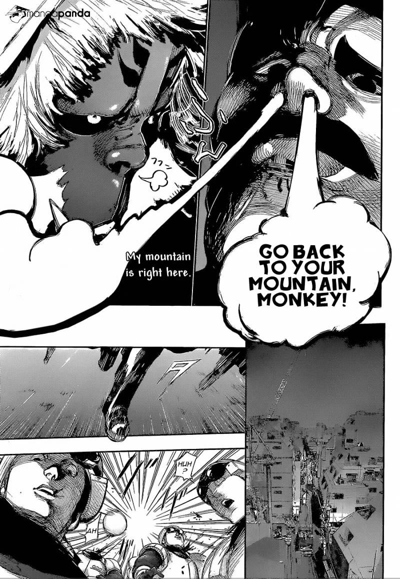 Read Tokyo Ghoul En Manga Online