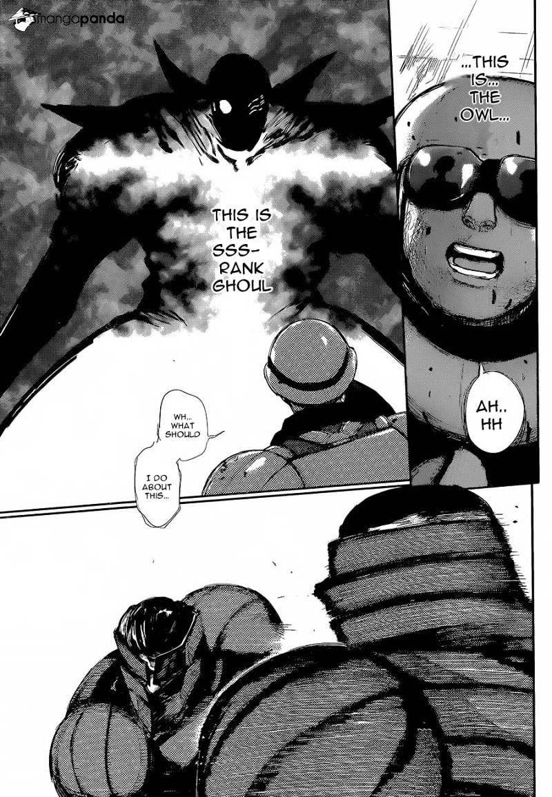 Read Tokyo Ghoul En Manga Online