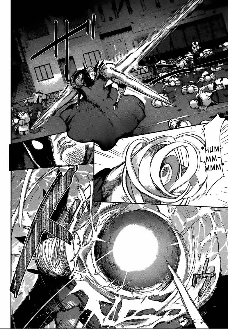 Read Tokyo Ghoul En Manga Online