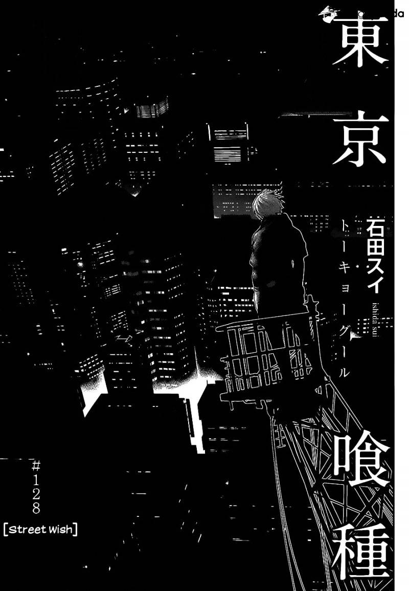 Read Tokyo Ghoul En Manga Online