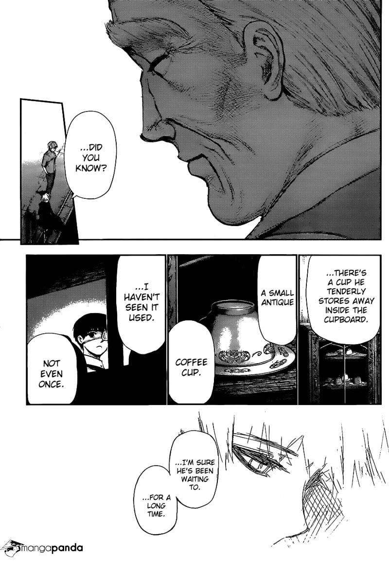 Read Tokyo Ghoul En Manga Online