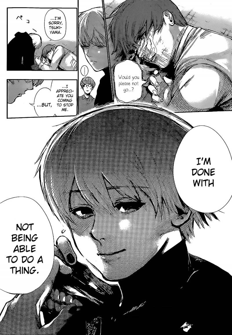 Read Tokyo Ghoul En Manga Online