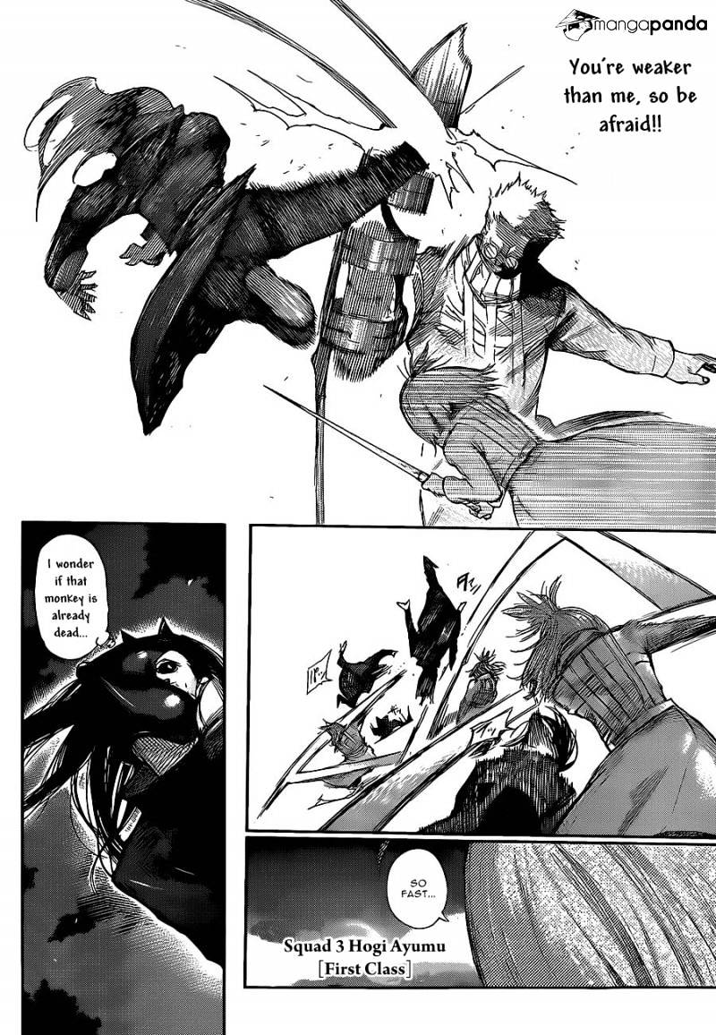 Read Tokyo Ghoul En Manga Online