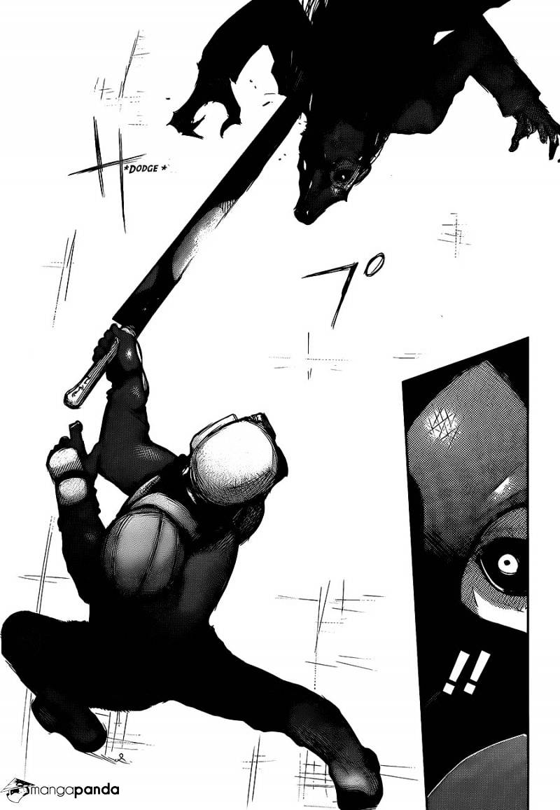 Read Tokyo Ghoul En Manga Online