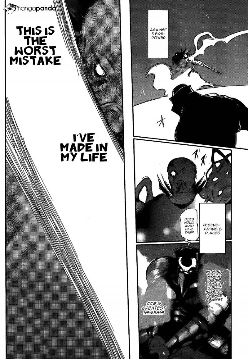 Read Tokyo Ghoul En Manga Online