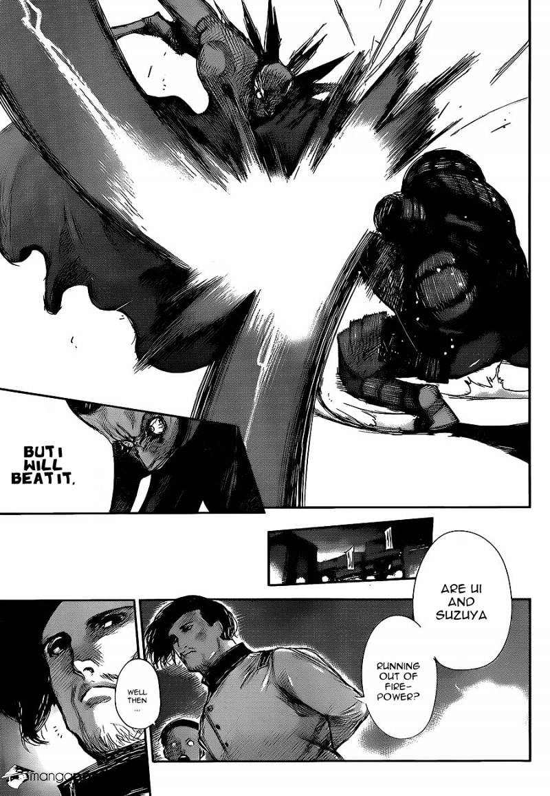 Read Tokyo Ghoul En Manga Online