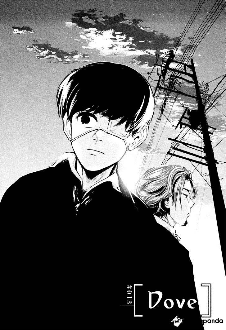 Read Tokyo Ghoul En Manga Online