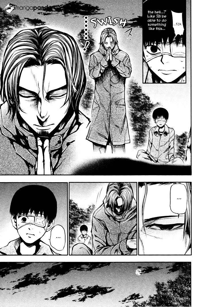 Read Tokyo Ghoul En Manga Online