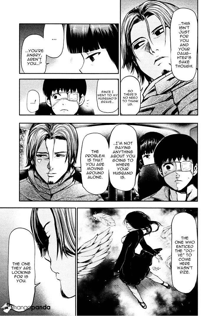 Read Tokyo Ghoul En Manga Online