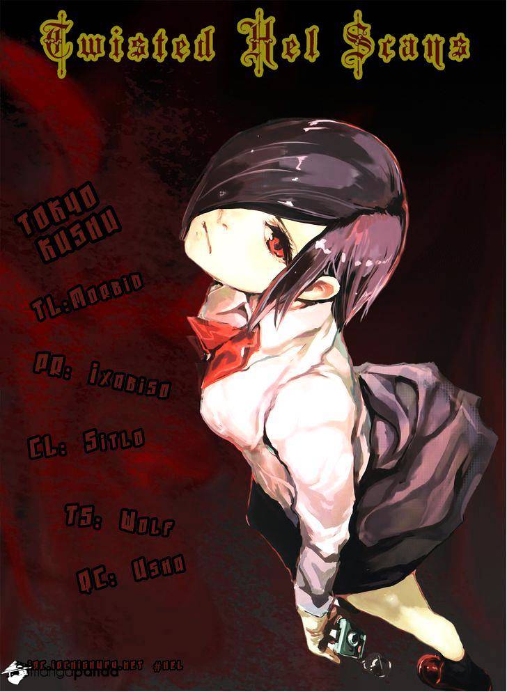 Read Tokyo Ghoul En Manga Online