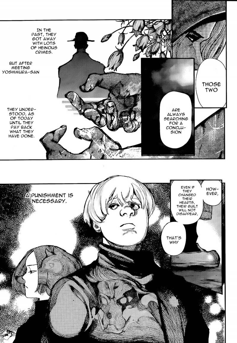 Read Tokyo Ghoul En Manga Online