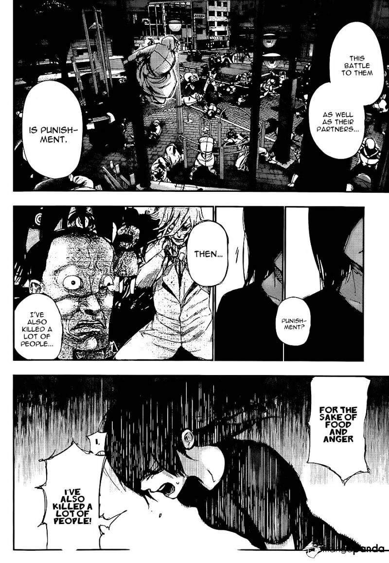 Read Tokyo Ghoul En Manga Online