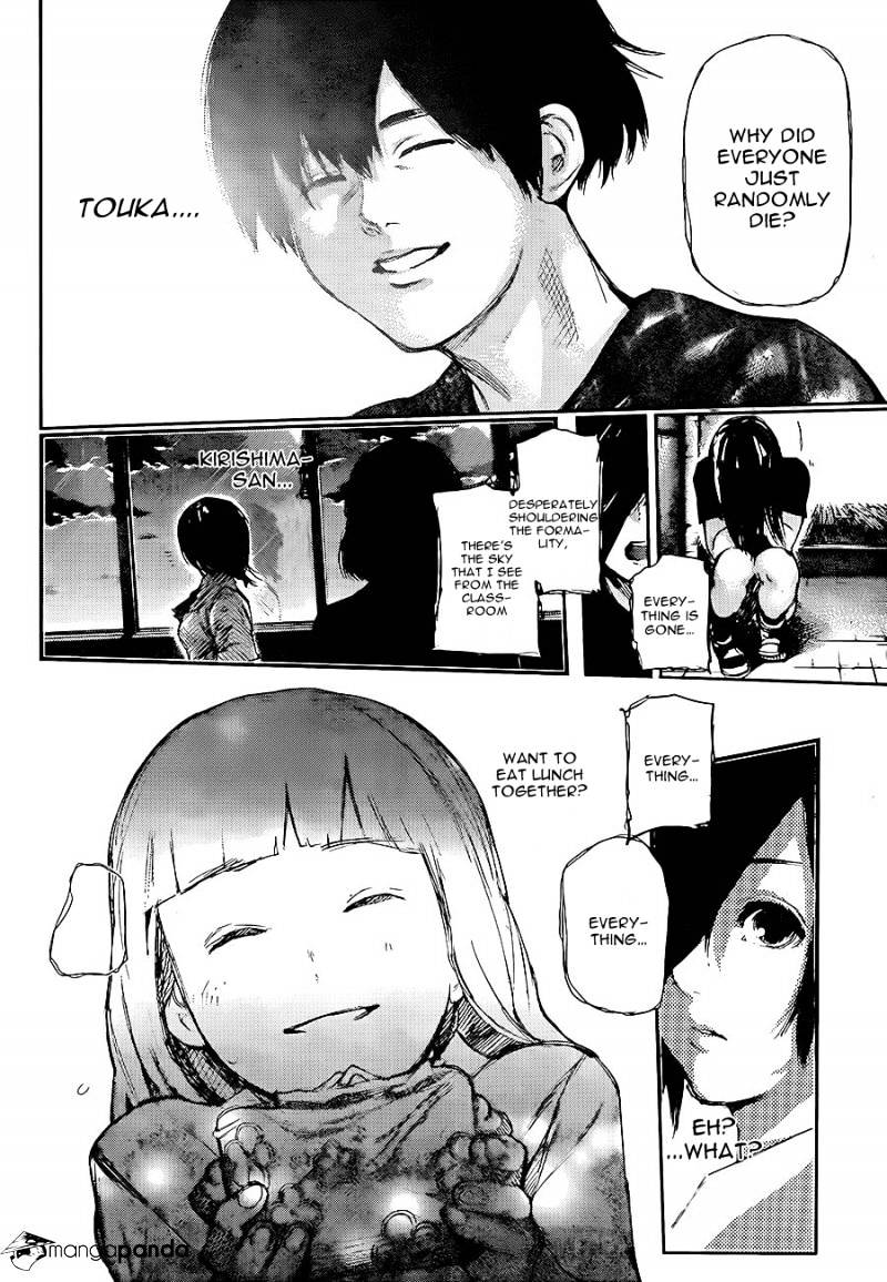Read Tokyo Ghoul En Manga Online