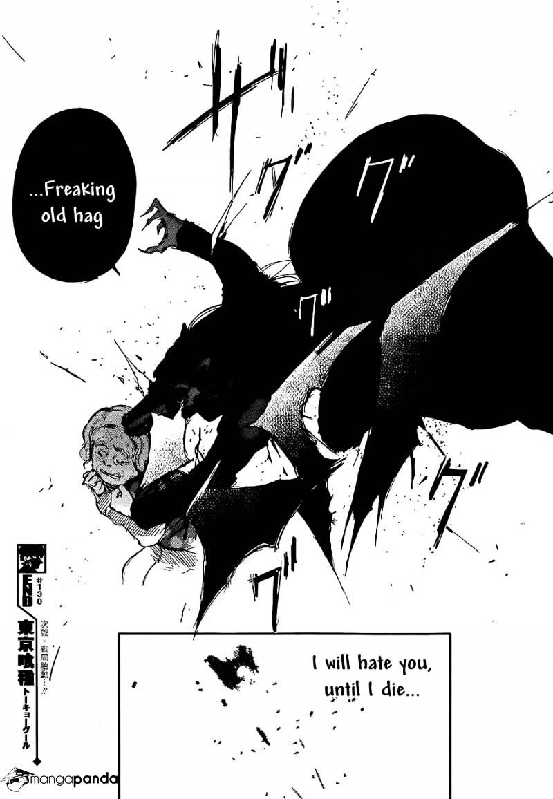 Read Tokyo Ghoul En Manga Online