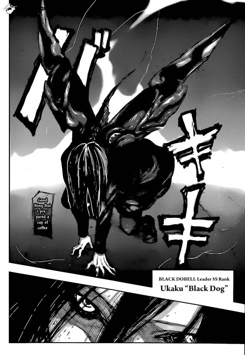 Read Tokyo Ghoul En Manga Online