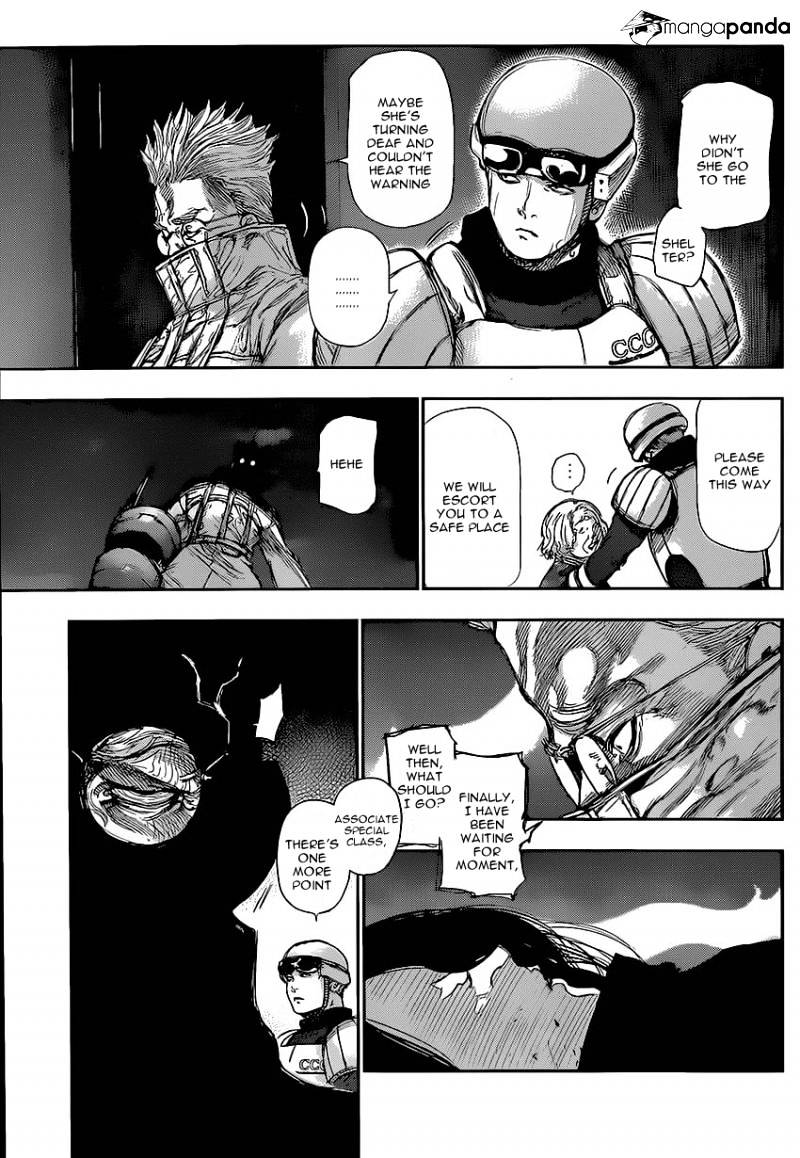 Read Tokyo Ghoul En Manga Online