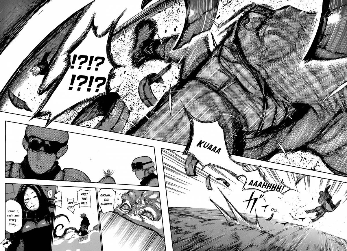 Read Tokyo Ghoul En Manga Online