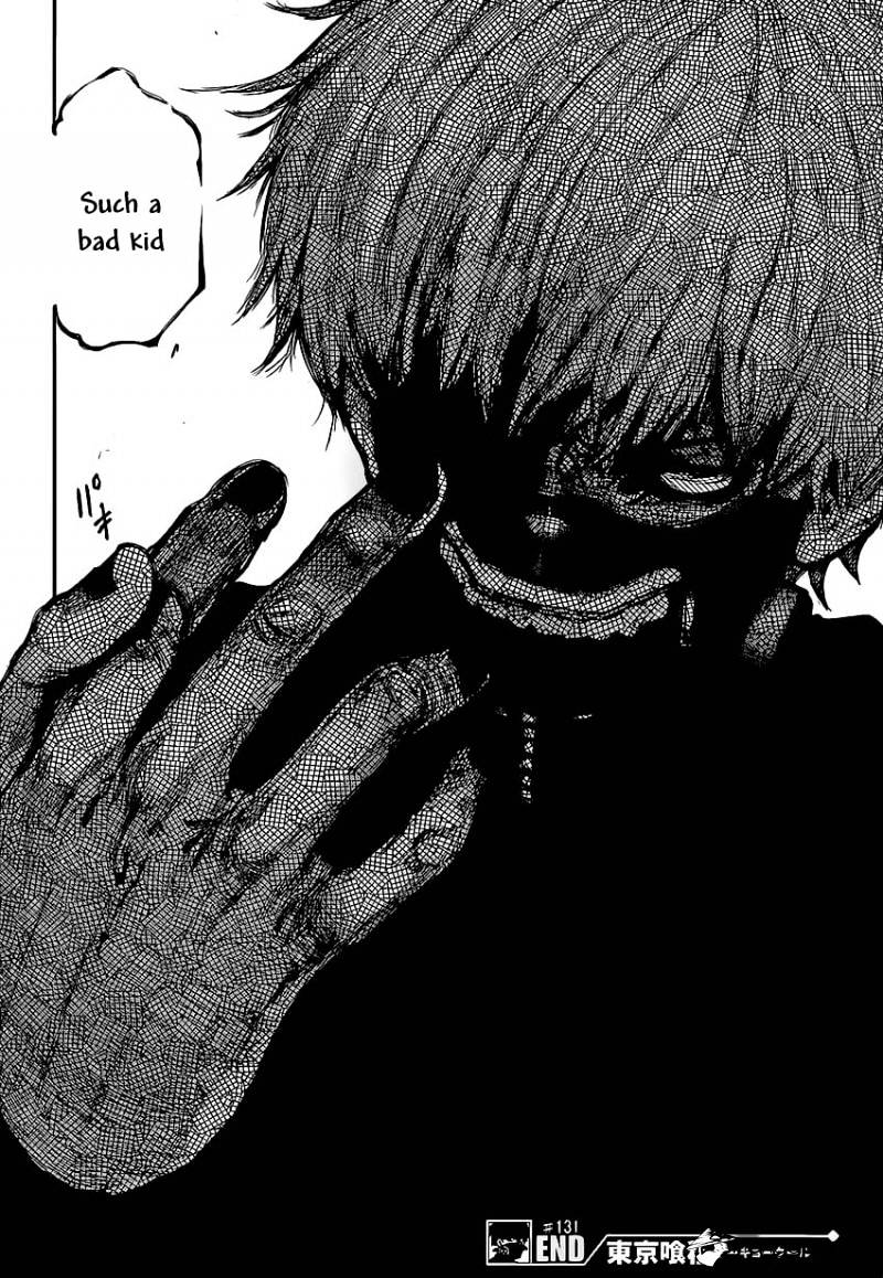 Read Tokyo Ghoul En Manga Online