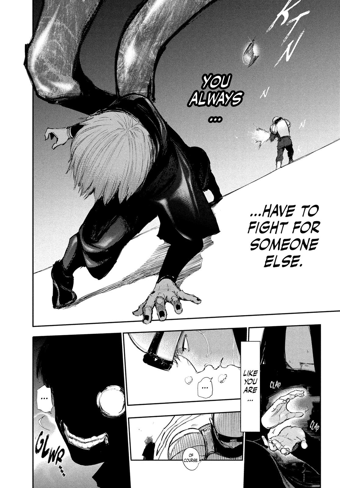 Read Tokyo Ghoul En Manga Online