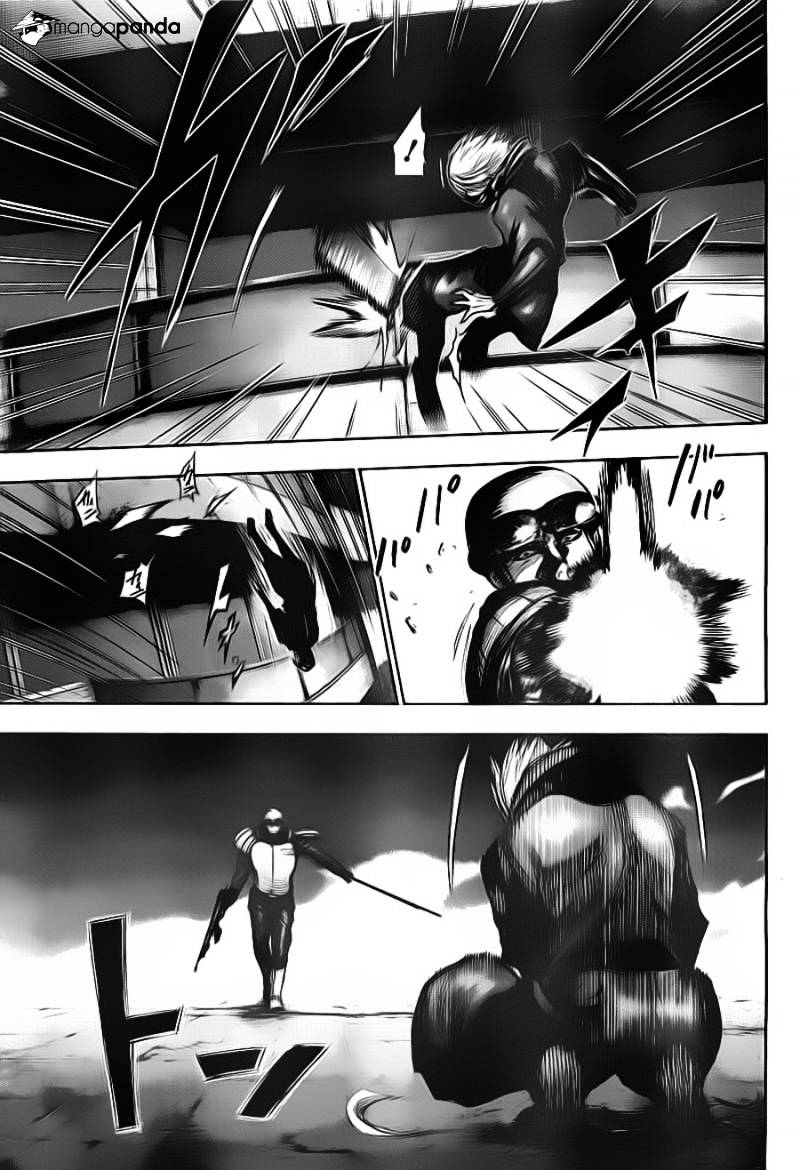 Read Tokyo Ghoul En Manga Online